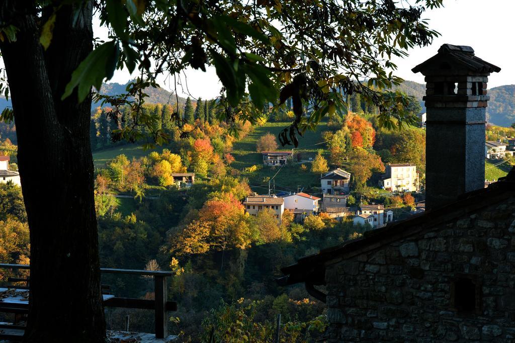Agriturismo Memento Follina Exterior photo