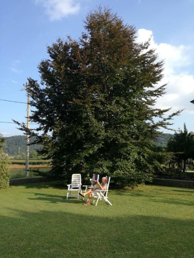 Agriturismo Memento Follina Exterior photo