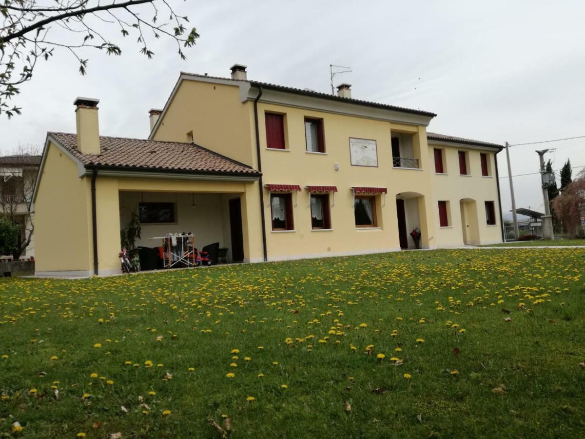 Agriturismo Memento Follina Exterior photo